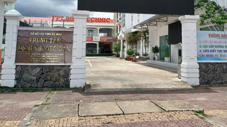 C&agrave; Mau: Đưa trợ l&yacute; ảo AI v&agrave;o hỗ trợ giới thiệu việc l&agrave;m- Ảnh 1.