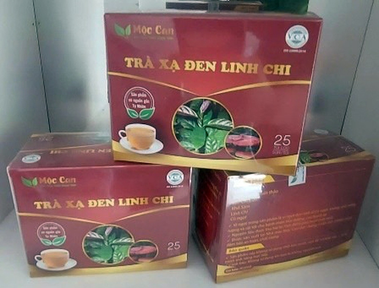 Ph&aacute;t hiện hơn 1 vạn hộp thực phẩm chức năng Mộc Can thổi phồng c&ocirc;ng dụng- Ảnh 2.