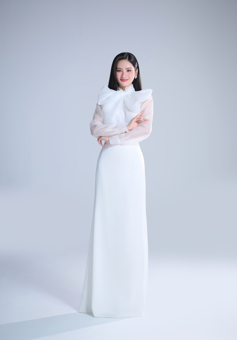 Hoa hậu Ý Nhi nói gì trong phần thi Head To Head Challenge tại Miss World?- Ảnh 3. Hoa hậu Ý Nhi nói gì trong phần thi Head To Head Challenge tại Miss World?- Ảnh 3.