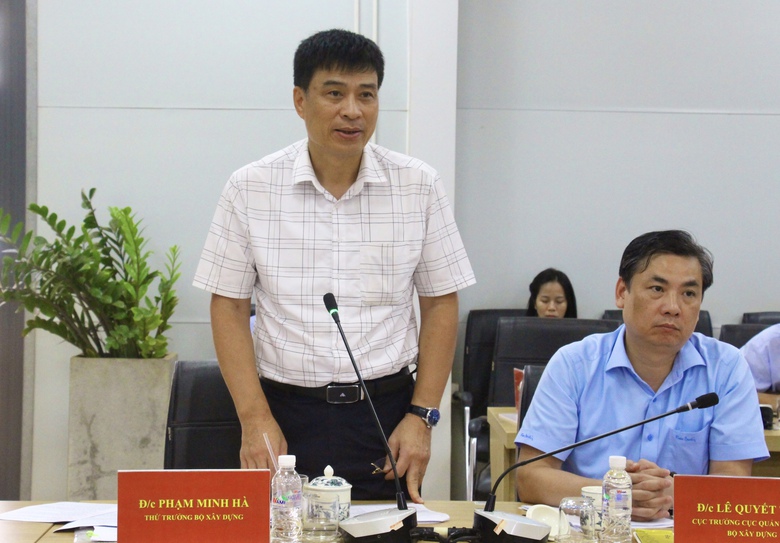 Bộ trưởng Bộ X&acirc;y dựng: Tăng tốc để cao tốc, s&acirc;n bay Long Th&agrave;nh c&aacute;n đ&iacute;ch cuối năm 2025- Ảnh 6.