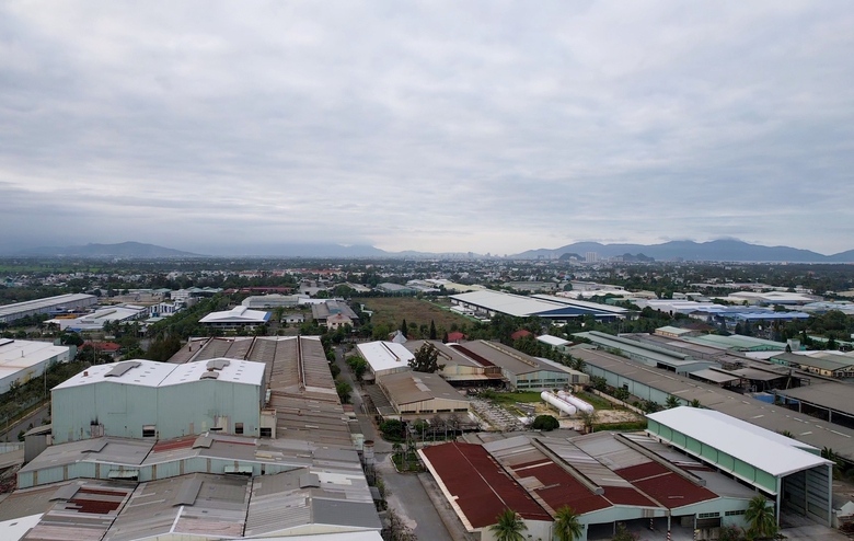 Không thể GPMB, chủ đầu tư xin giảm diện tích KCN Điện Nam - Điện Ngọc- Ảnh 1. Không thể GPMB, chủ đầu tư xin giảm diện tích KCN Điện Nam - Điện Ngọc- Ảnh 1.