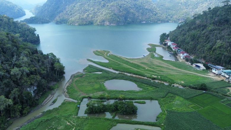 Bắc Kạn: Ho&agrave;n th&agrave;nh r&agrave; so&aacute;t quy hoạch đ&ocirc; thị, n&ocirc;ng th&ocirc;n trong th&aacute;ng 5- Ảnh 2.