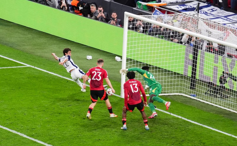 Tottenham v&ocirc; địch Europa League m&ugrave;a giải 2024 - 2025- Ảnh 1.