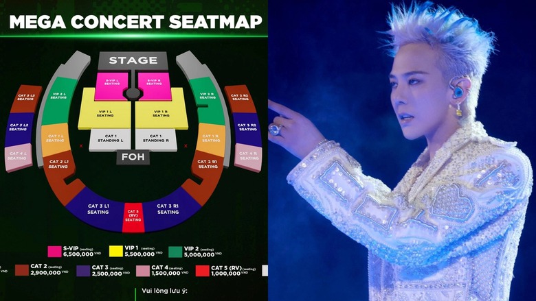Kiếp nạn khi săn v&eacute; concert c&oacute; G-Dragon tại H&agrave; Nội- Ảnh 3.