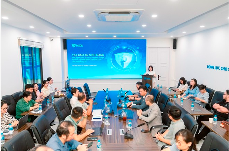 Chỉ 11% doanh nghiệp, tổ chức Việt Nam sẵn s&agrave;ng ứng ph&oacute; sự cố an ninh mạng- Ảnh 1.