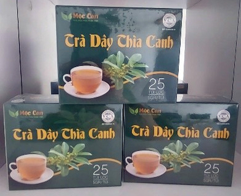 Ph&aacute;t hiện hơn 1 vạn hộp thực phẩm chức năng Mộc Can thổi phồng c&ocirc;ng dụng- Ảnh 1.