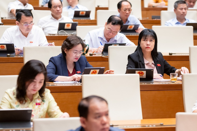 L&agrave;m r&otilde; t&iacute;nh chất trực thuộc m&agrave; vẫn độc lập của tổ chức th&agrave;nh vi&ecirc;n trong Mặt trận Tổ quốc- Ảnh 2.