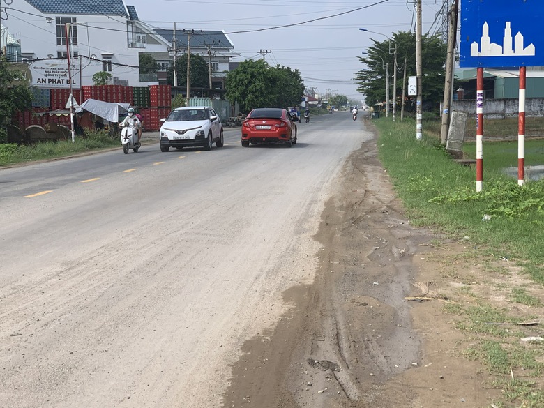 Long An: Gần 200 hộ d&acirc;n nhận tiền bồi thường dự &aacute;n đường tỉnh kết nối TP.HCM- Ảnh 1.