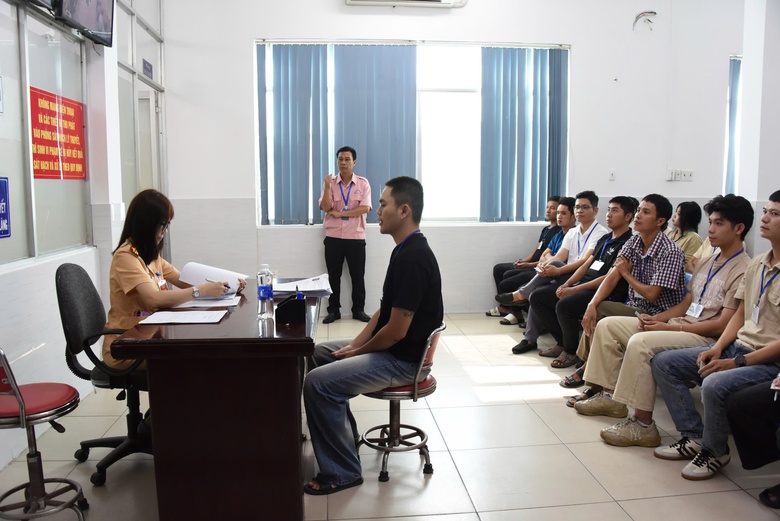 TP.HCM: Học vi&ecirc;n tự tin với quy tr&igrave;nh s&aacute;t hạch giấy ph&eacute;p l&aacute;i xe mới- Ảnh 1.