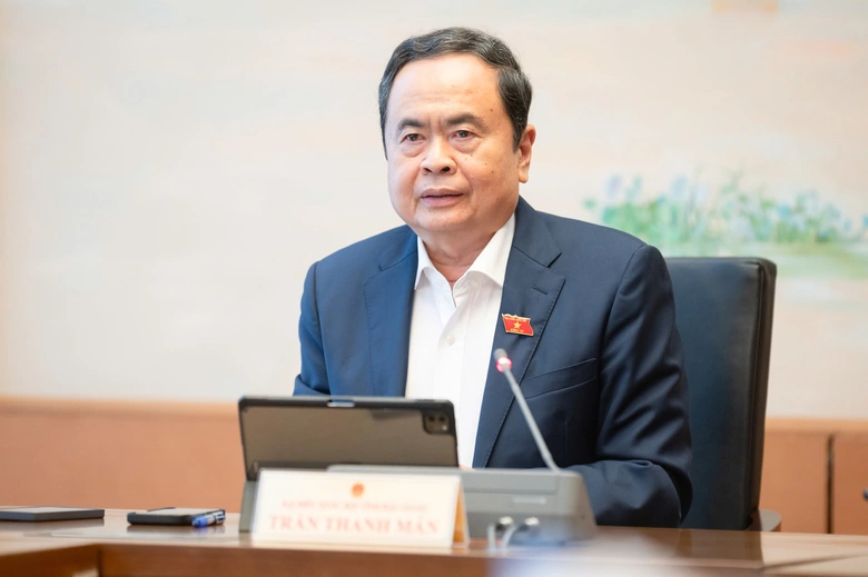 Chủ tịch Quốc hội: Chỉ định thầu l&agrave;m nh&agrave; ở x&atilde; hội phải đảm bảo kh&aacute;ch quan, minh bạch- Ảnh 1.