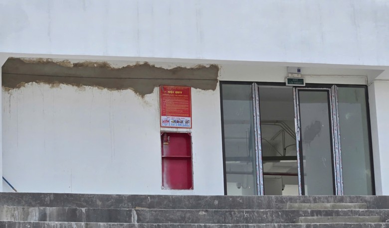 To&agrave;n cảnh s&acirc;n vận động hiện đại bậc nhất v&ugrave;ng trung du tại Th&aacute;i Nguy&ecirc;n sắp ho&agrave;n th&agrave;nh- Ảnh 9.