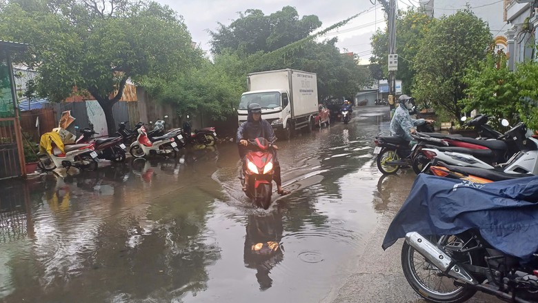 Hơn 40 tỷ đồng n&acirc;ng cấp hệ thống tho&aacute;t nước chống ngập nội &ocirc; TP C&agrave; Mau- Ảnh 1.