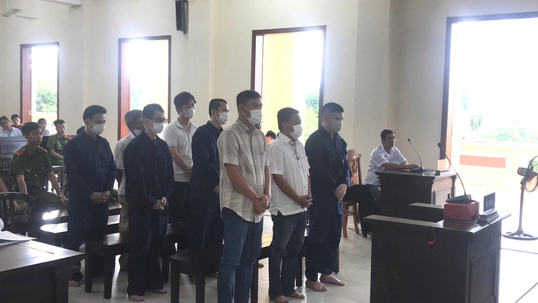 Tuy&ecirc;n &aacute;n 10 bị c&aacute;o trong vụ nhận hối lộ tại trung t&acirc;m đăng kiểm ở Cần Thơ- Ảnh 1.