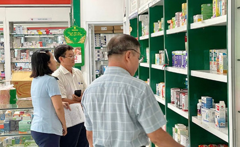 Bộ Y tế th&agrave;nh lập 15 tổ kiểm tra dược phẩm, mỹ phẩm, thực phẩm chức năng- Ảnh 1.