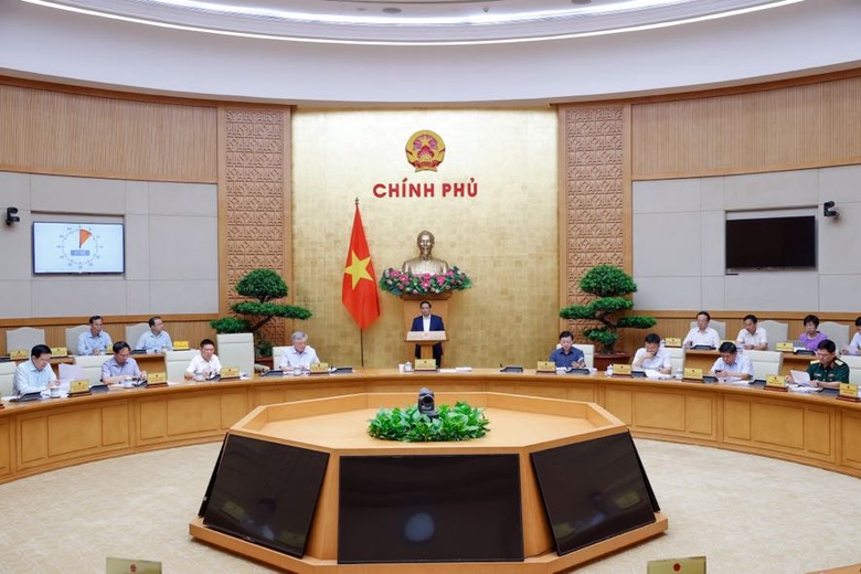 Xử l&yacute; vướng mắc ph&aacute;t sinh trong x&acirc;y dựng c&aacute;c nghị định về ph&acirc;n cấp, ph&acirc;n quyền- Ảnh 2.