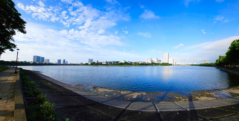 Bao giờ đô thị hết cảnh cứ mưa là ngập?- Ảnh 2. Bao giờ đô thị hết cảnh cứ mưa là ngập?- Ảnh 2.