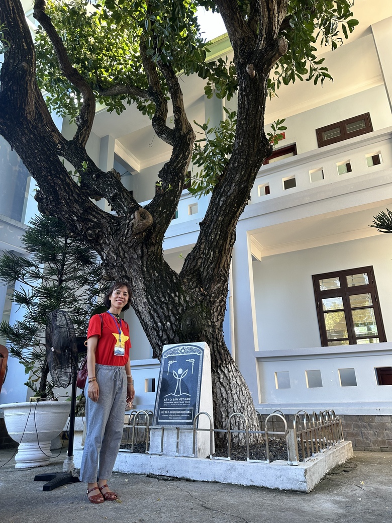 Ấn tượng sắc xanh Trường Sa- Ảnh 3. Ấn tượng sắc xanh Trường Sa- Ảnh 3.