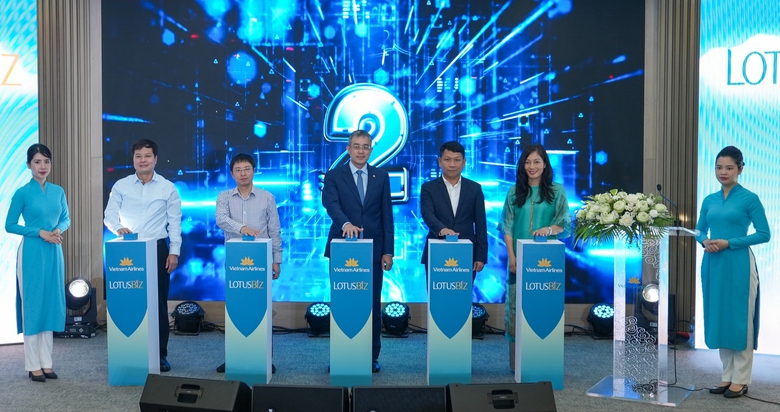 Doanh nghiệp đi lại nhiều được g&igrave; từ chương tr&igrave;nh LotusBiz của Vietnam Airlines?- Ảnh 1.