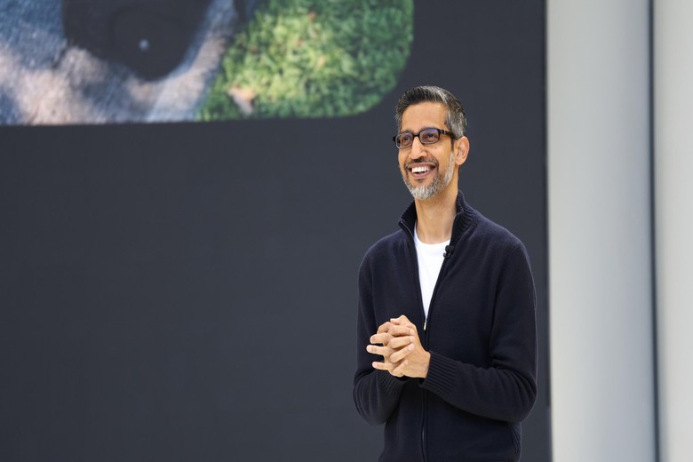 Ra mắt chức năng "Chế độ AI" mới, Google củng cố vị thế thống trị công cụ tìm kiếm- Ảnh 2. Ra mắt chức năng "Chế độ AI" mới, Google củng cố vị thế thống trị công cụ tìm kiếm- Ảnh 2.