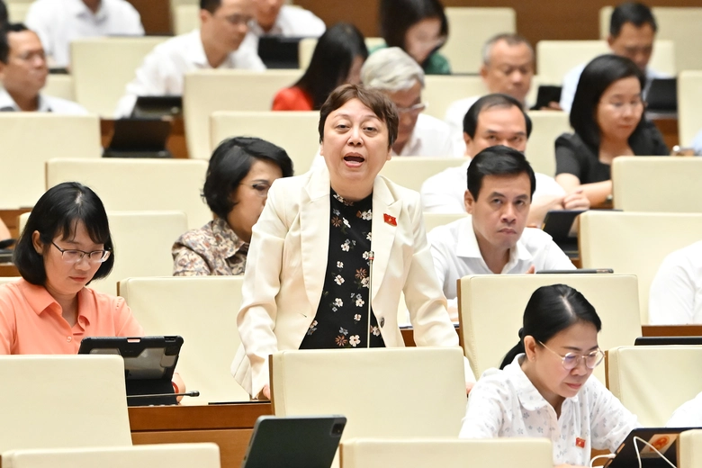 ĐBQH: Thanh tra theo kế hoạch không hiệu quả vì mất yếu tố bất ngờ- Ảnh 1. ĐBQH: Thanh tra theo kế hoạch không hiệu quả vì mất yếu tố bất ngờ- Ảnh 1.