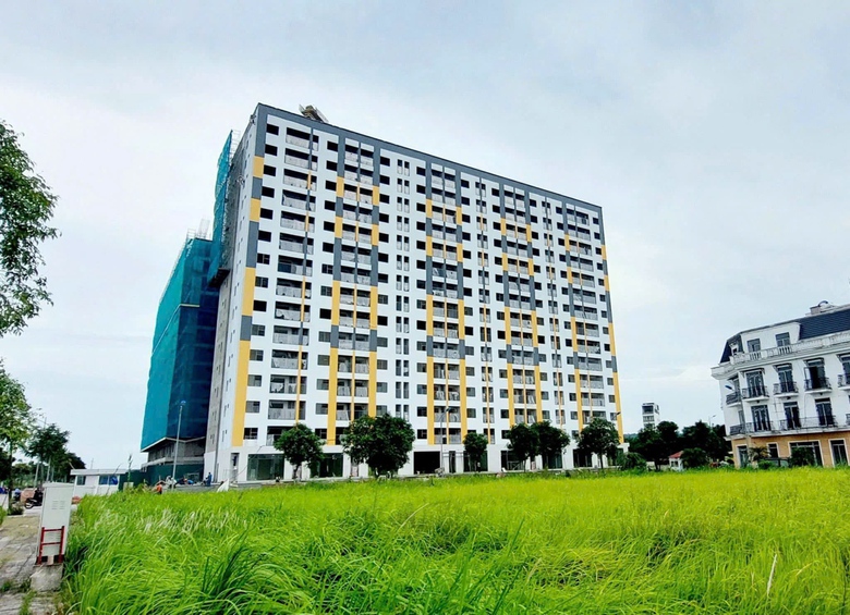 Bộ X&acirc;y dựng đ&ocirc;n đốc triển khai thực hiện đầu tư x&acirc;y dựng nh&agrave; ở x&atilde; hội- Ảnh 2.