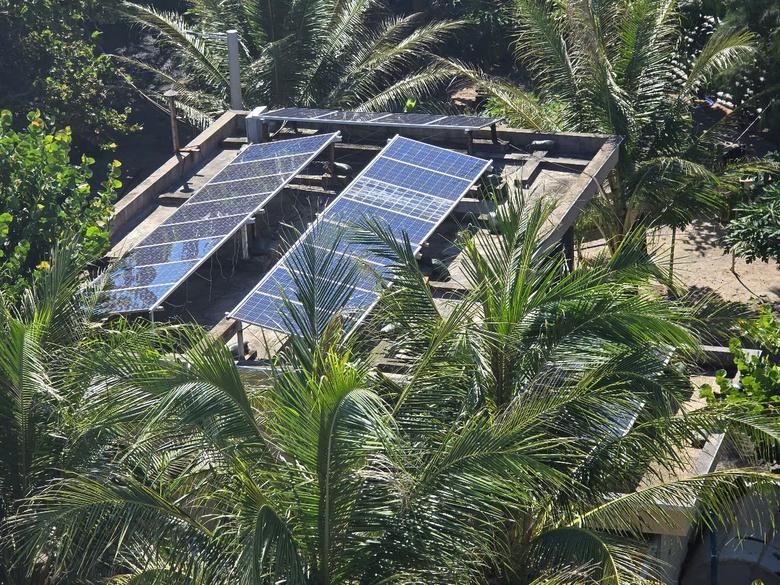 Ấn tượng sắc xanh Trường Sa- Ảnh 26. Ấn tượng sắc xanh Trường Sa- Ảnh 26.