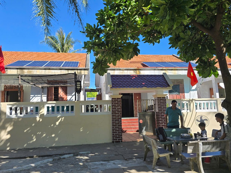 Ấn tượng sắc xanh Trường Sa- Ảnh 27. Ấn tượng sắc xanh Trường Sa- Ảnh 27.