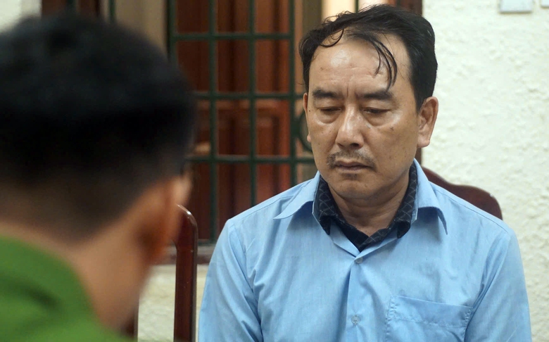 H&agrave; Nội: Khởi tố B&iacute; thư phường Ho&agrave;ng Liệt v&igrave; "v&ograve;i tiền" chủ b&atilde;i giữ xe tr&aacute;i ph&eacute;p- Ảnh 2.