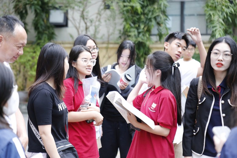 Các mốc tuyển sinh đại học, cao đẳng năm 2025 thí sinh cần biết- Ảnh 1. Các mốc tuyển sinh đại học, cao đẳng năm 2025 thí sinh cần biết- Ảnh 1.