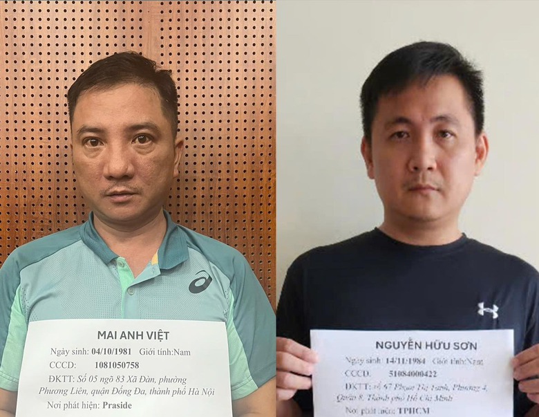 Bộ C&ocirc;ng an triệt ph&aacute; đường d&acirc;y đ&aacute;nh bạc 50 triệu USD xuy&ecirc;n quốc gia- Ảnh 1.