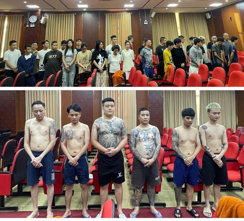 Bộ C&ocirc;ng an triệt ph&aacute; đường d&acirc;y đ&aacute;nh bạc 50 triệu USD xuy&ecirc;n quốc gia- Ảnh 2.