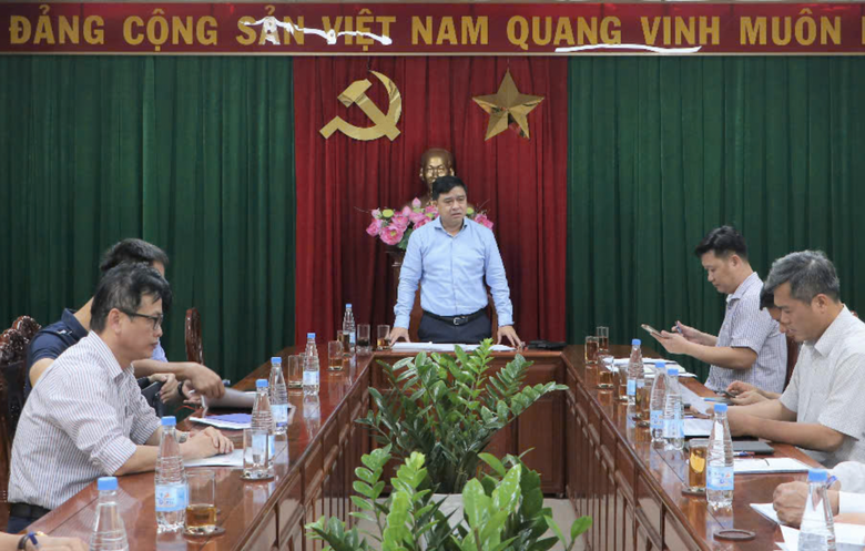Đồng Nai: Nhắc nhở đơn vị chậm di dời hạ tầng điện tr&ecirc;n cao tốc Bi&ecirc;n H&ograve;a - Vũng T&agrave;u- Ảnh 3.