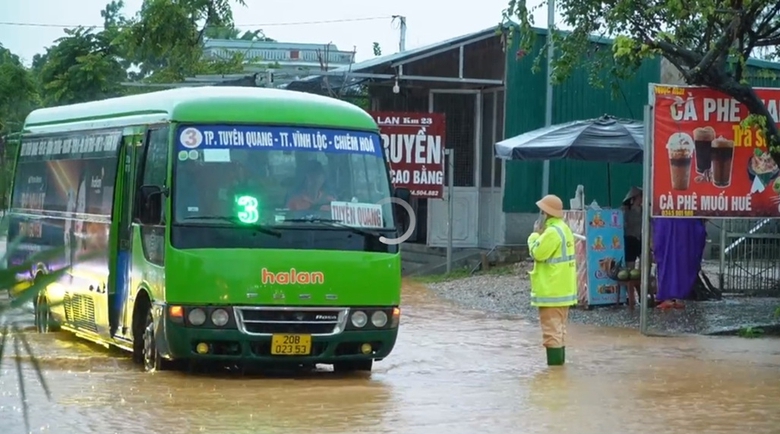 Tuyệt đối kh&ocirc;ng để gi&aacute;n đoạn trong ứng ph&oacute; thi&ecirc;n tai khi sắp xếp đơn vị h&agrave;nh ch&iacute;nh- Ảnh 1.