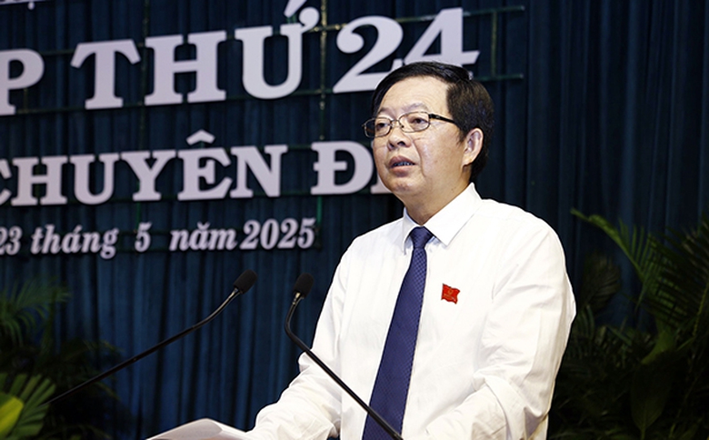 Bình Định chốt danh sách lãnh đạo xã phường, cho thời hạn thử thách năng lực- Ảnh 1. Bình Định chốt danh sách lãnh đạo xã phường, cho thời hạn thử thách năng lực- Ảnh 1.