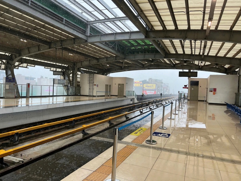 H&agrave; Nội y&ecirc;u cầu khẩn trương khắc phục sự cố nước tr&agrave;n v&agrave;o ga metro C&aacute;t Linh - H&agrave; Đ&ocirc;ng- Ảnh 1.