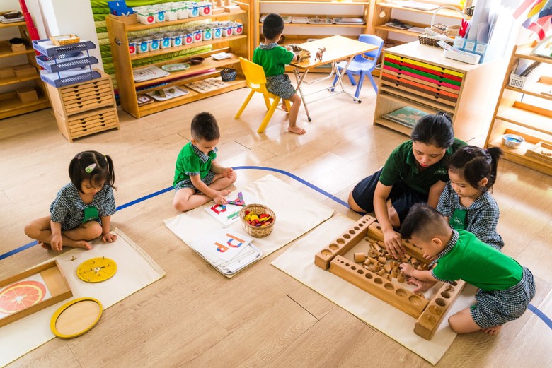 X&aacute;c định lộ tr&igrave;nh chi hơn 116 ngh&igrave;n tỷ đồng phục vụ phổ cập gi&aacute;o dục mầm non- Ảnh 1.