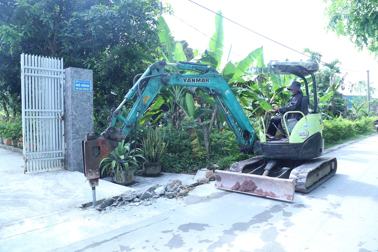 H&agrave; Tĩnh chi hơn 500 tỷ đồng l&agrave;m 10 dự &aacute;n cấp nước sạch n&ocirc;ng th&ocirc;n- Ảnh 1.