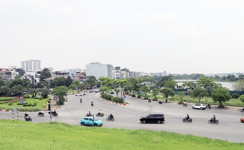 H&agrave; Nội điều chỉnh, bổ sung 64 dự &aacute;n sử dụng đất tại 4 quận, huyện- Ảnh 1.