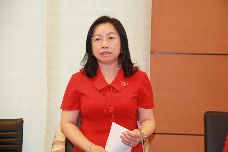 ĐBQH: Cần v&agrave;o cuộc t&igrave;m nguy&ecirc;n nh&acirc;n để "gh&igrave;m cương" gi&aacute; v&agrave;ng- Ảnh 2.