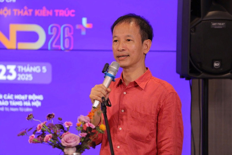 Ra mắt ấn phẩm dự b&aacute;o xu hướng nội thất, kiến tr&uacute;c thế giới v&agrave; Việt Nam TREND26 +- Ảnh 3.