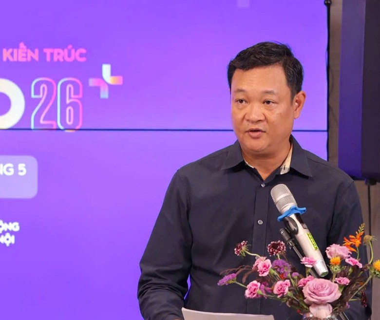 Ra mắt ấn phẩm dự b&aacute;o xu hướng nội thất, kiến tr&uacute;c thế giới v&agrave; Việt Nam TREND26 +- Ảnh 4.