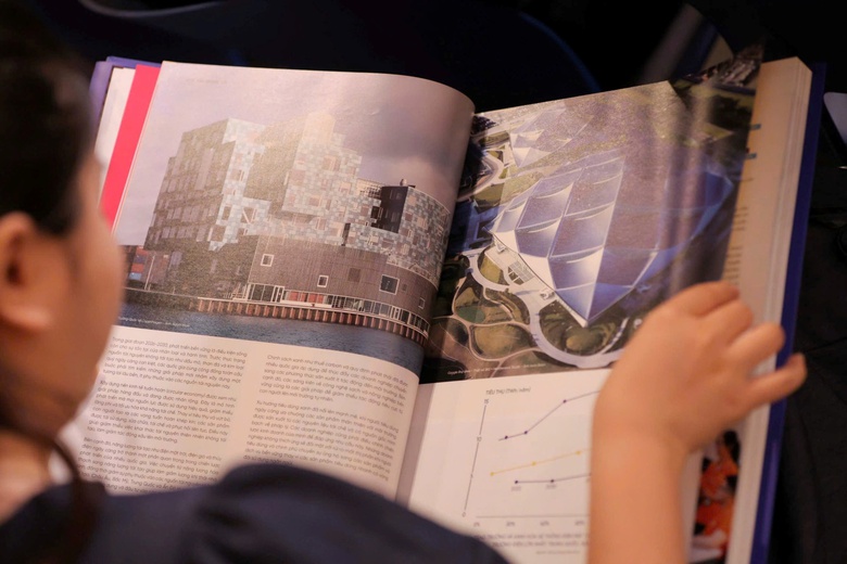 Ra mắt ấn phẩm dự b&aacute;o xu hướng nội thất, kiến tr&uacute;c thế giới v&agrave; Việt Nam TREND26 +- Ảnh 5.