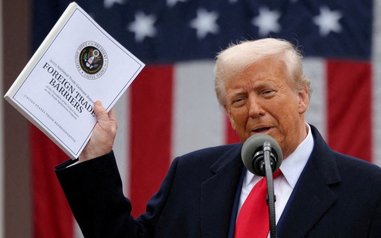 V&igrave; sao &ocirc;ng Trump dọa &aacute;p thuế 50% với EU?