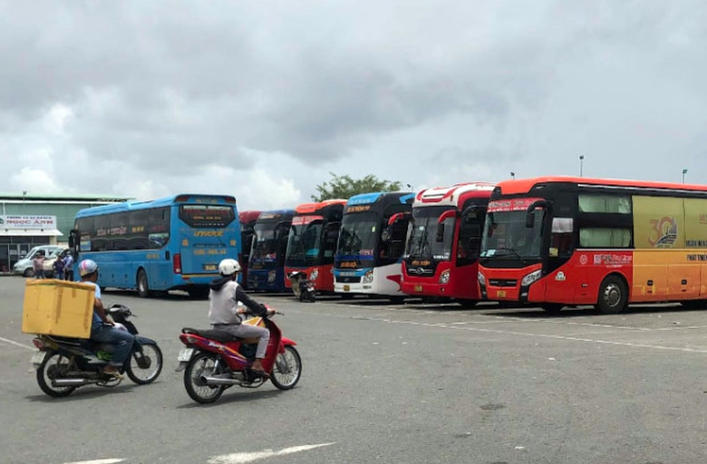 Cà Mau: Gần 300 tài xế không được khám sức khỏe định kỳ- Ảnh 1. Cà Mau: Gần 300 tài xế không được khám sức khỏe định kỳ- Ảnh 1.