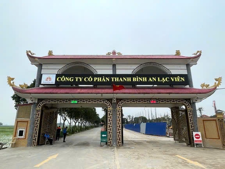 C&ocirc;ng ty Thanh B&igrave;nh An Lạc Vi&ecirc;n bị buộc ho&agrave;n trả gần 11 tỷ đồng thu sai quy định- Ảnh 1.