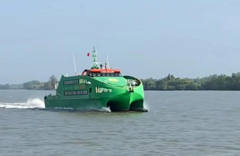 K&ecirc; bi&ecirc;n t&agrave;u Mai Linh Express ở Cần Thơ đế đảm bảo thi h&agrave;nh &aacute;n- Ảnh 2.