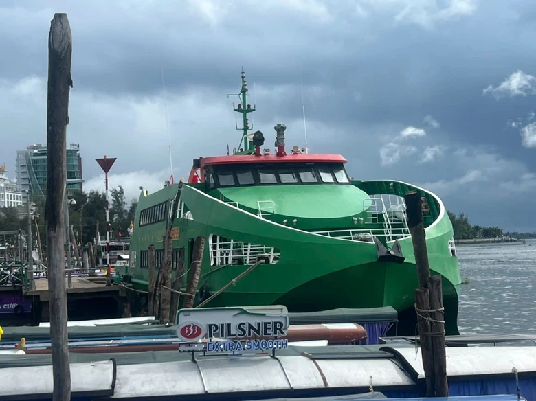 K&ecirc; bi&ecirc;n t&agrave;u Mai Linh Express ở Cần Thơ đế đảm bảo thi h&agrave;nh &aacute;n- Ảnh 1.
