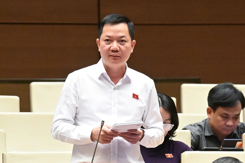 Bộ trưởng Trần Hồng Minh l&yacute; giải việc kh&ocirc;ng quy định gi&aacute; s&agrave;n nh&agrave; ở x&atilde; hội- Ảnh 3.