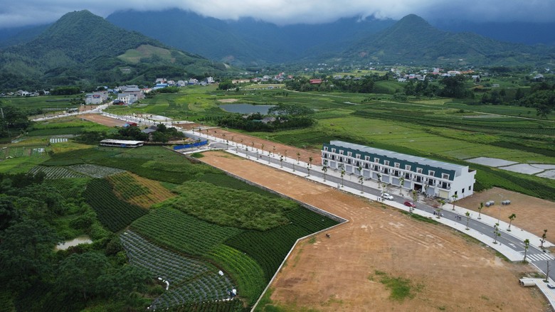 Th&aacute;i Nguy&ecirc;n: Gần 1.500 tỷ đồng đầu tư loạt dự &aacute;n khu d&acirc;n cư tại huyện Đại Từ- Ảnh 1.