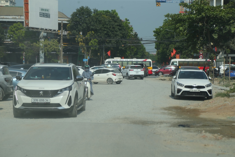 Đoạn đường 1km làm 3 thập niên vẫn... chưa xong- Ảnh 3. Đoạn đường 1km làm 3 thập niên vẫn... chưa xong- Ảnh 3.